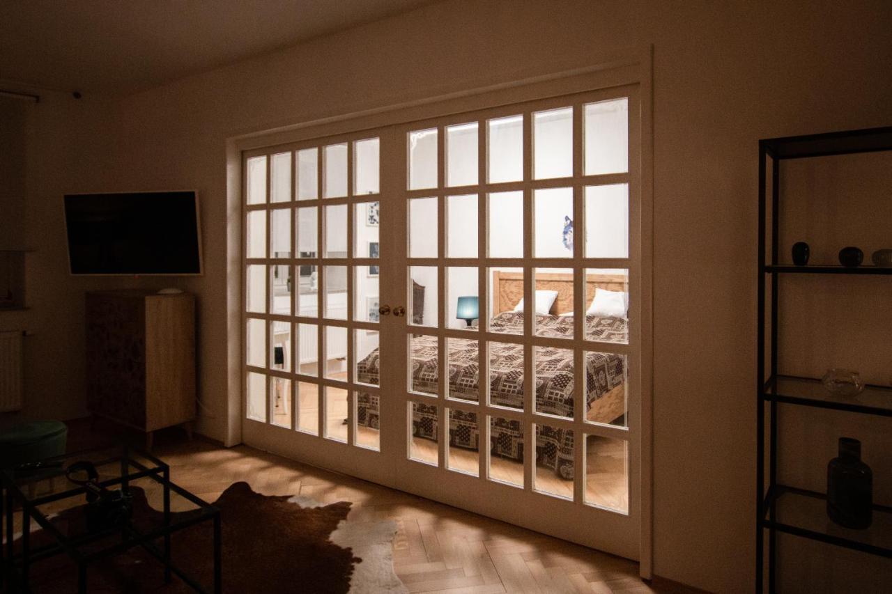 Boutique Hotel U Zvonku Třeboň Kültér fotó