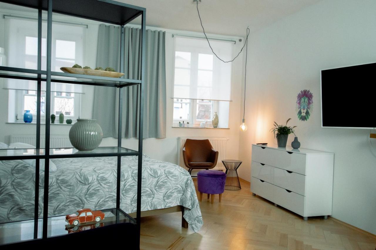 Boutique Hotel U Zvonku Třeboň Kültér fotó